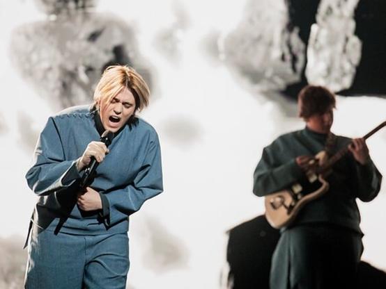 Lithuania's Katarsis a Favourite of the Baltic States at Eurovision 2025