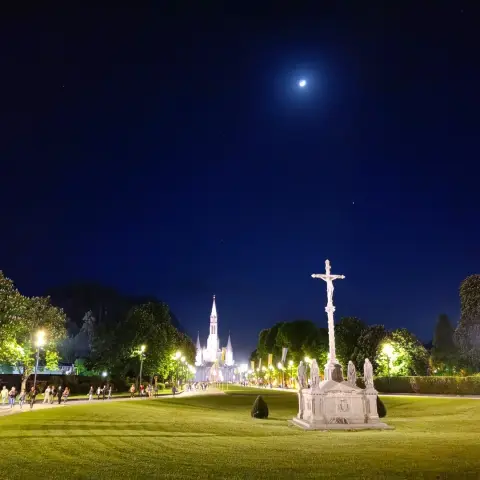 Lourdes, en passant par Toulouse