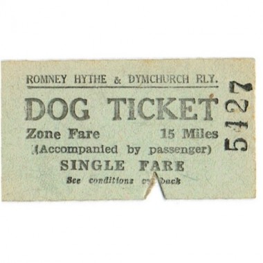 Picture of a public transportation ticket from attached website, usually for a train or bus.