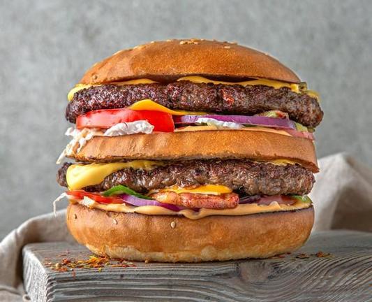 Cheeseburger!