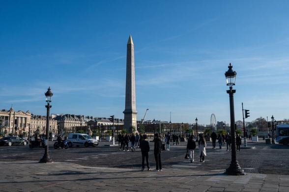 Secret messages engraved on 3,300-year-old Egyptian obelisk in Paris finally decoded