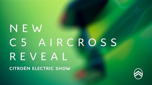 Citroën Electric Show - Live (Replay)