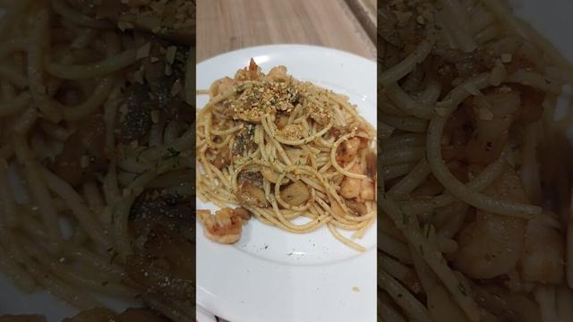 BIGOLI PASTA #shorts