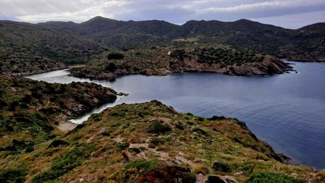 Badia de Guillola.