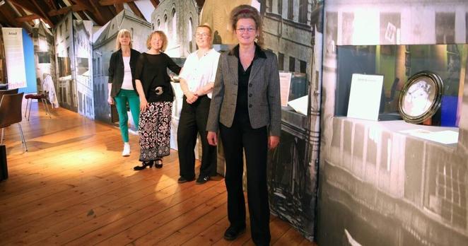 Moers: Ausstellung startet mit Freiheitsfest