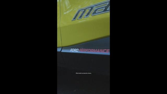 Ford Mustang Mach-E® Rally Edition