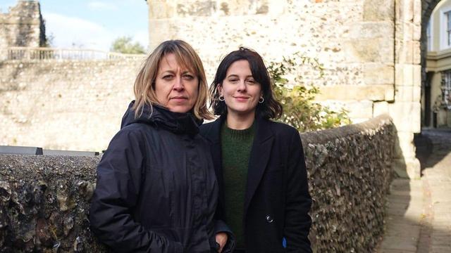 Will Nicola and Phoebe return to voice another adventure for the agents of the Department of Works? We get to decide by backing the Crowley kickstarter.

Also, what are the odds Parker willhave chosen a new forename and be rocking some elemental earth magic?