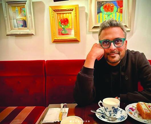 Bilal Maqsood explores sights, flavours of Japan