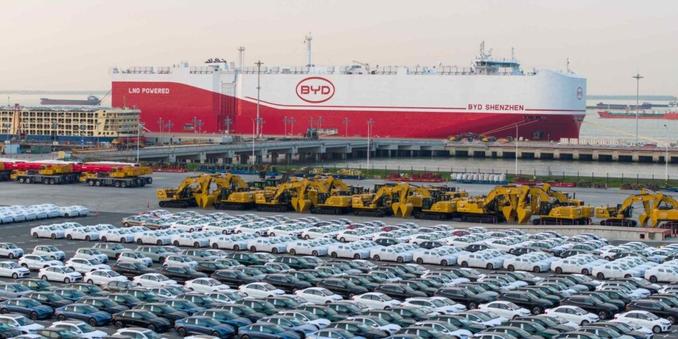 Chinese automakers reach crossroads after conquering export markets