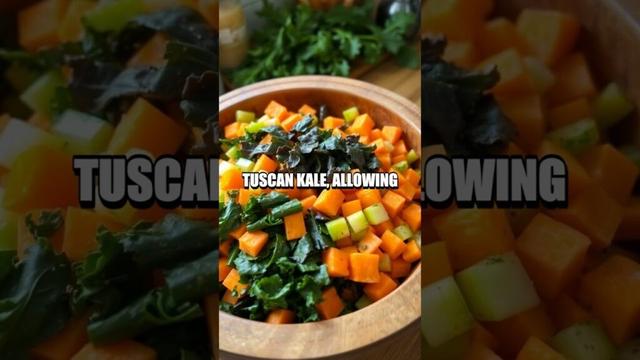 Quick and Easy Italian Ribollita Soup