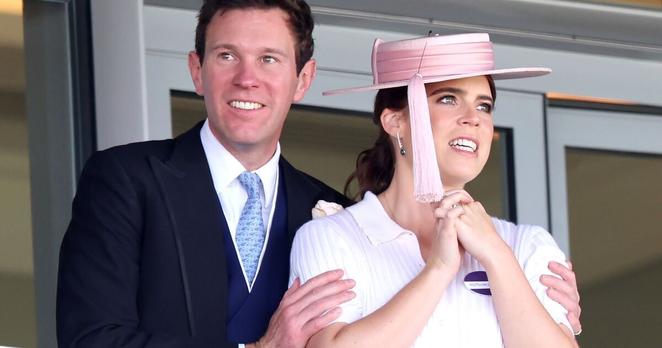 Jack Brooksbank's really unusual middle name as he celebrates milestone | Royal | News