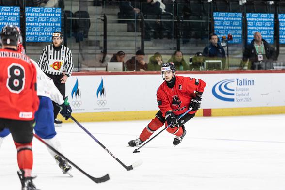 IIHF - Tallinn final tally