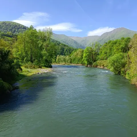 De Lourdes à Asson