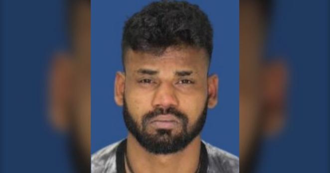 Police arrest ajax man for alleged assault on 14-year-old