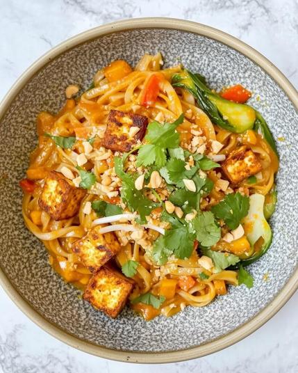 Pad Thai Noodles