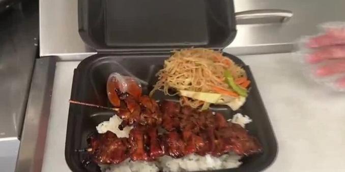 Filipino restaurant receives perfect score on health inspection