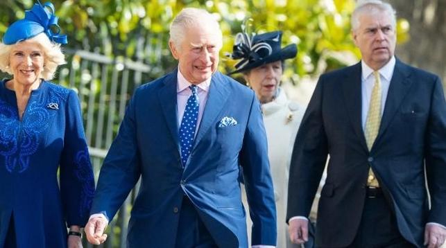 King Charles may give Royal Lodge keys to royal couple