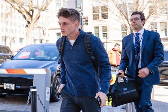 This Bay Area-raised athlete is now a lawyer for Elon Musk's DOGE