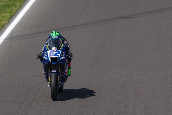 Round Italia 2025, Gara 2: Stefano Manzi vince anche la seconda manche