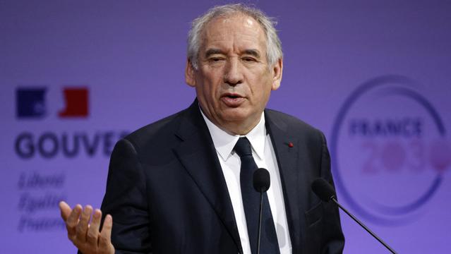 quel est ce projet que François Bayrou va lancer à Marseille lundi ?