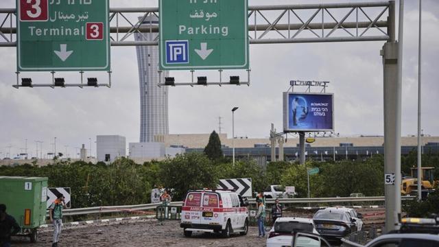 Israel: A missile from Yemen halts flights at Ben-Gurion Airport