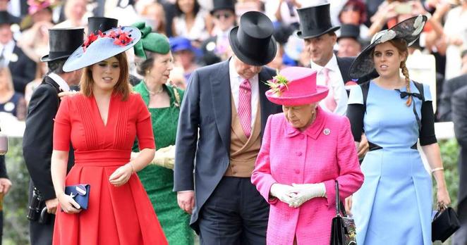 Why Queen Elizabeth 'Always Wore Color,' According to Princess Eugenie