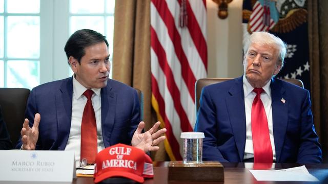 Democrats Denounce Rubio's Many Jobs in Trump Administration