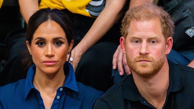 Desperate Meghan, Prince Harry & Andrew can’t let go of Royals - they’re all clinging on for status, royal expert claims