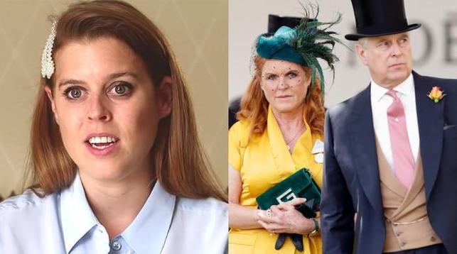 Princess Beatrice opens up about Fergie, Prince Andrew 'challenging' divorce