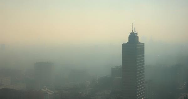 Allarme smog in tutta Italia