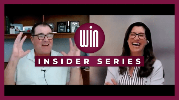 Wine Industry Insiders with Honore Comfort🎙️