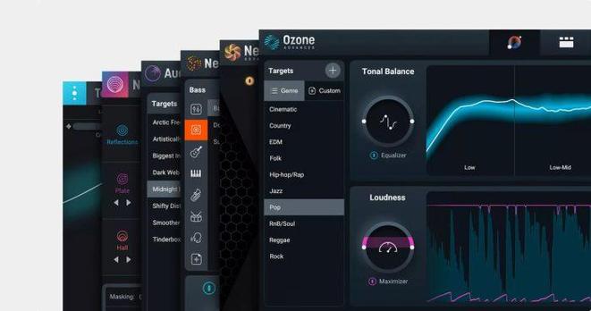 iZotope MIx Master Bundle