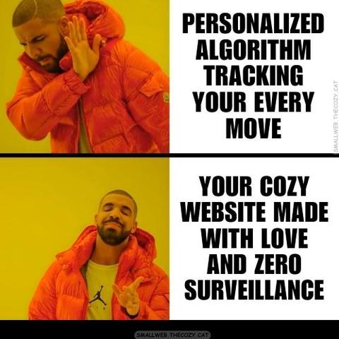 Monday Memes 8 | smallweb.thecozy.cat