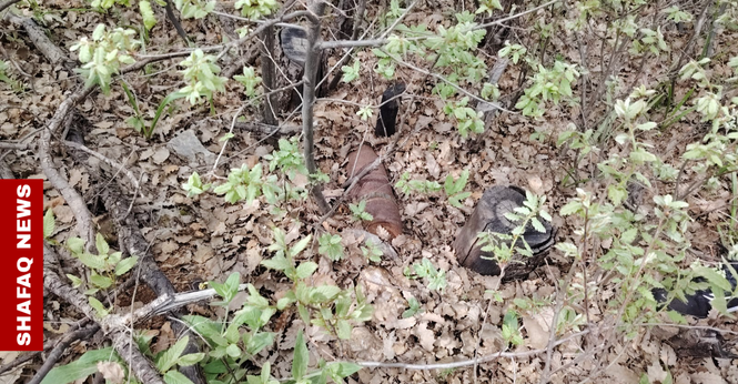 Dozens of explosives neutralized in northern Duhok district