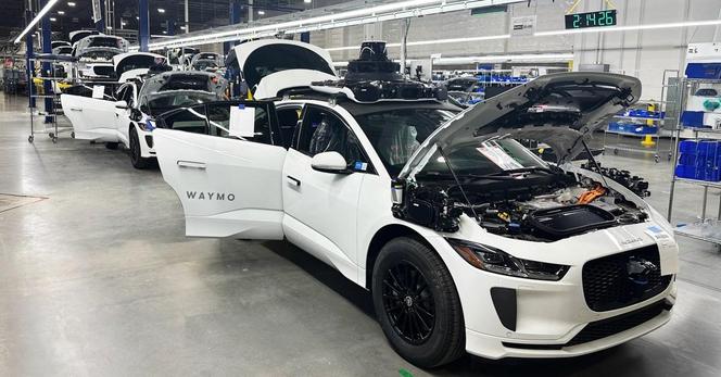 Waymo Adding 2,000 More Robotaxis for Major Fleet Expansion
