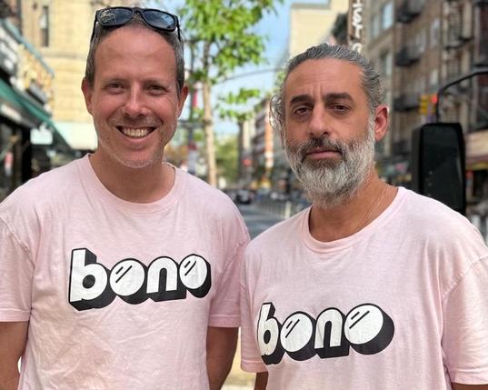 Bono Startup Makes Donating to Your Favorite Charities Easy.