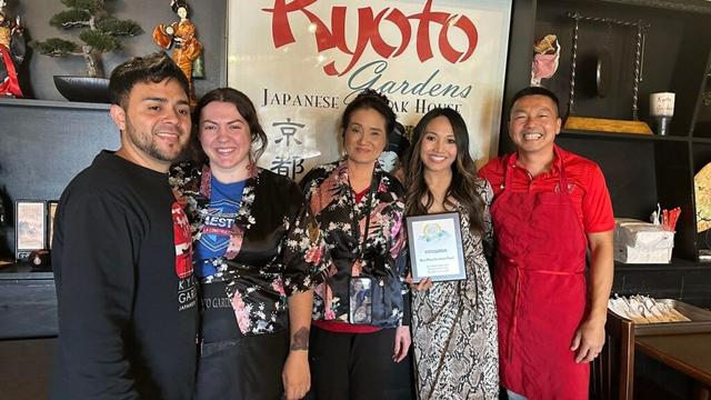 Kyoto Gardens reflects on connection with Bowling Green