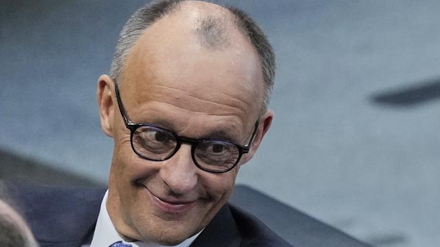 Merz wins on second ballot to become Germany’s chancellor