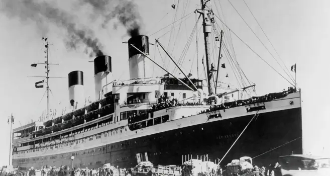 Remembering Cap Arcona: The World War II tragedy still shrouded in silence 80 years later