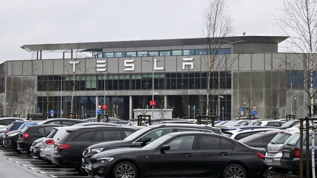 Tesla's UK, Germany new car sales at two-year low in April