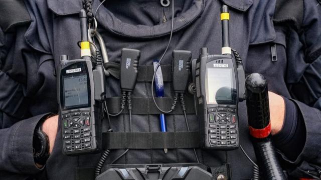 Störung im Behördendigitalfunk behoben – "alles stabil"