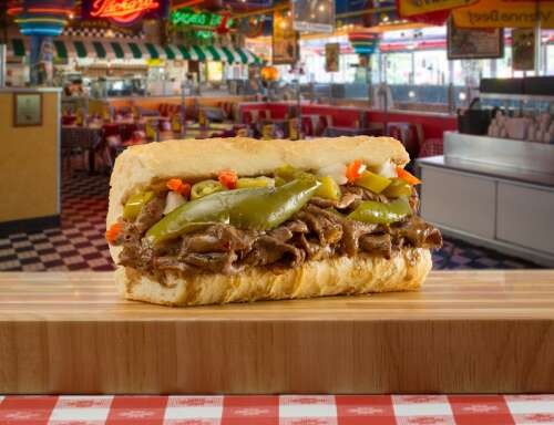 Italian beef deals, new restaurants, heart-shaped dishes for mom