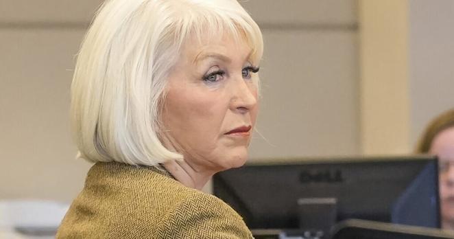 Trump calls for Colorado clerk Tina Peters to be released from prison