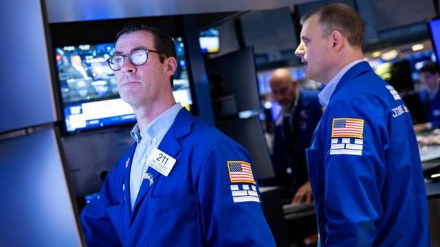 Stock market today live updates