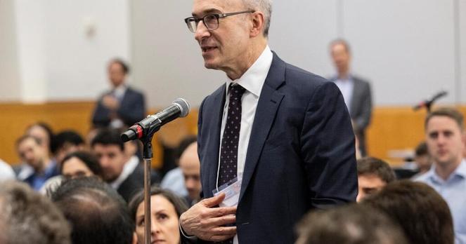 The economist who got Trump right