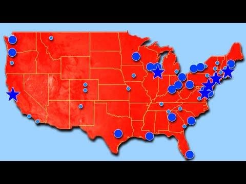 80% of America is Unlivable