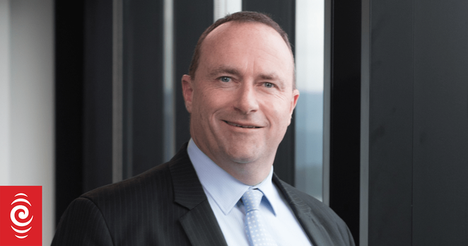 Chief science advisor Dr John Roche