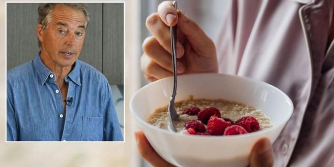 How to live longer: Expert names 'best' breakfast for a healthier life