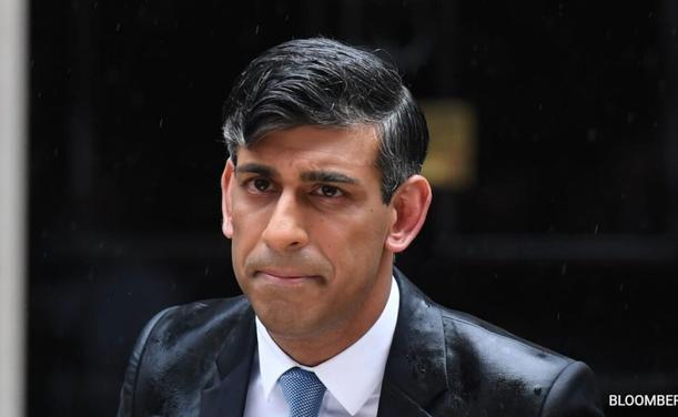 Ex-UK PM Rishi Sunak Supports India Over Operation Sindoor, Says Justified
