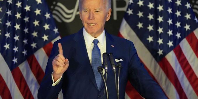 Biden: Trumps Blick auf Putin und NATO ist «dumm» und «gefährlich»